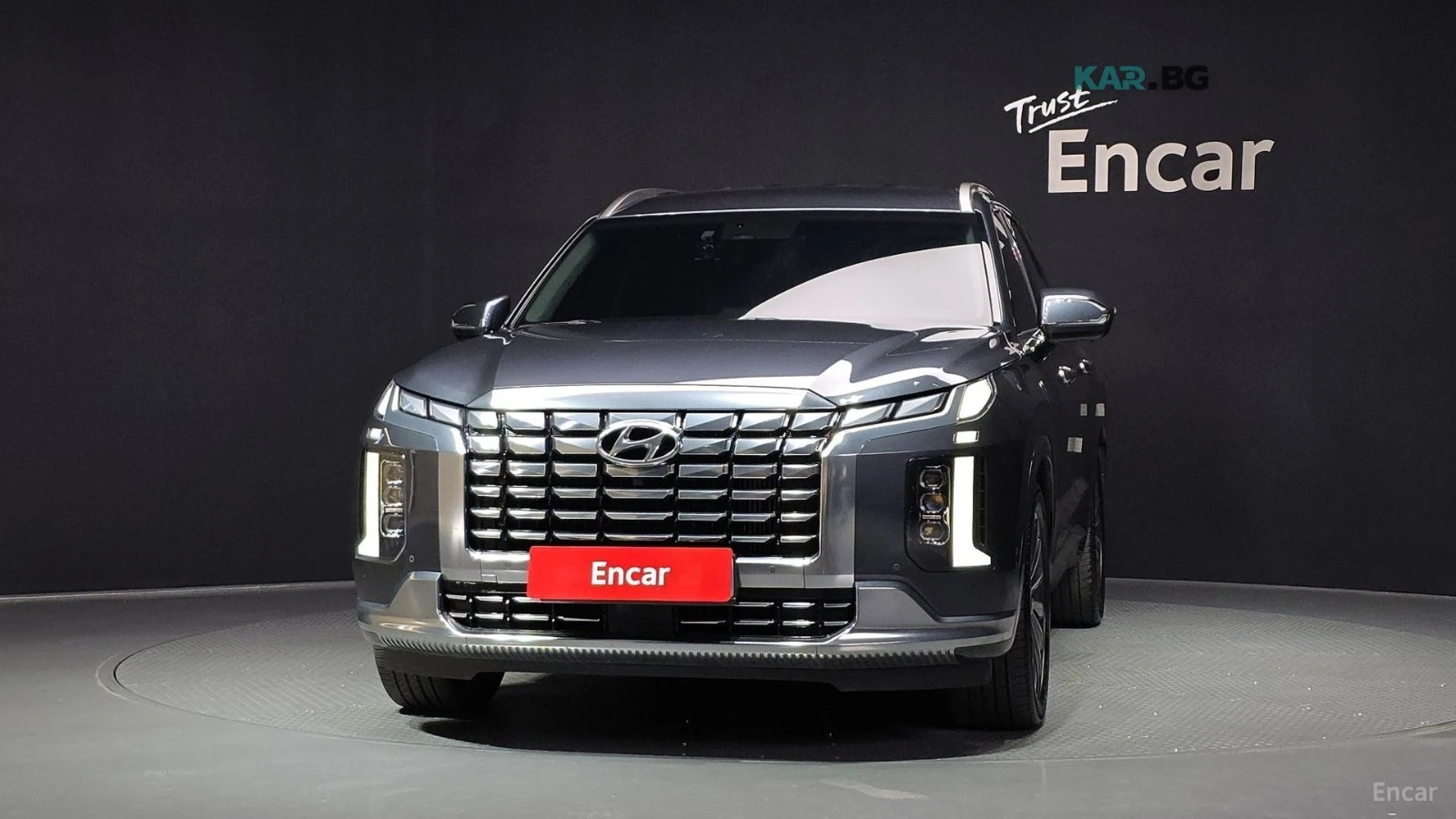 Hyundai Palisade CALLIGRAPHY* DRIVE-ASSISTS* AWD* , снимка 2 - Автомобили и джипове - 54945706