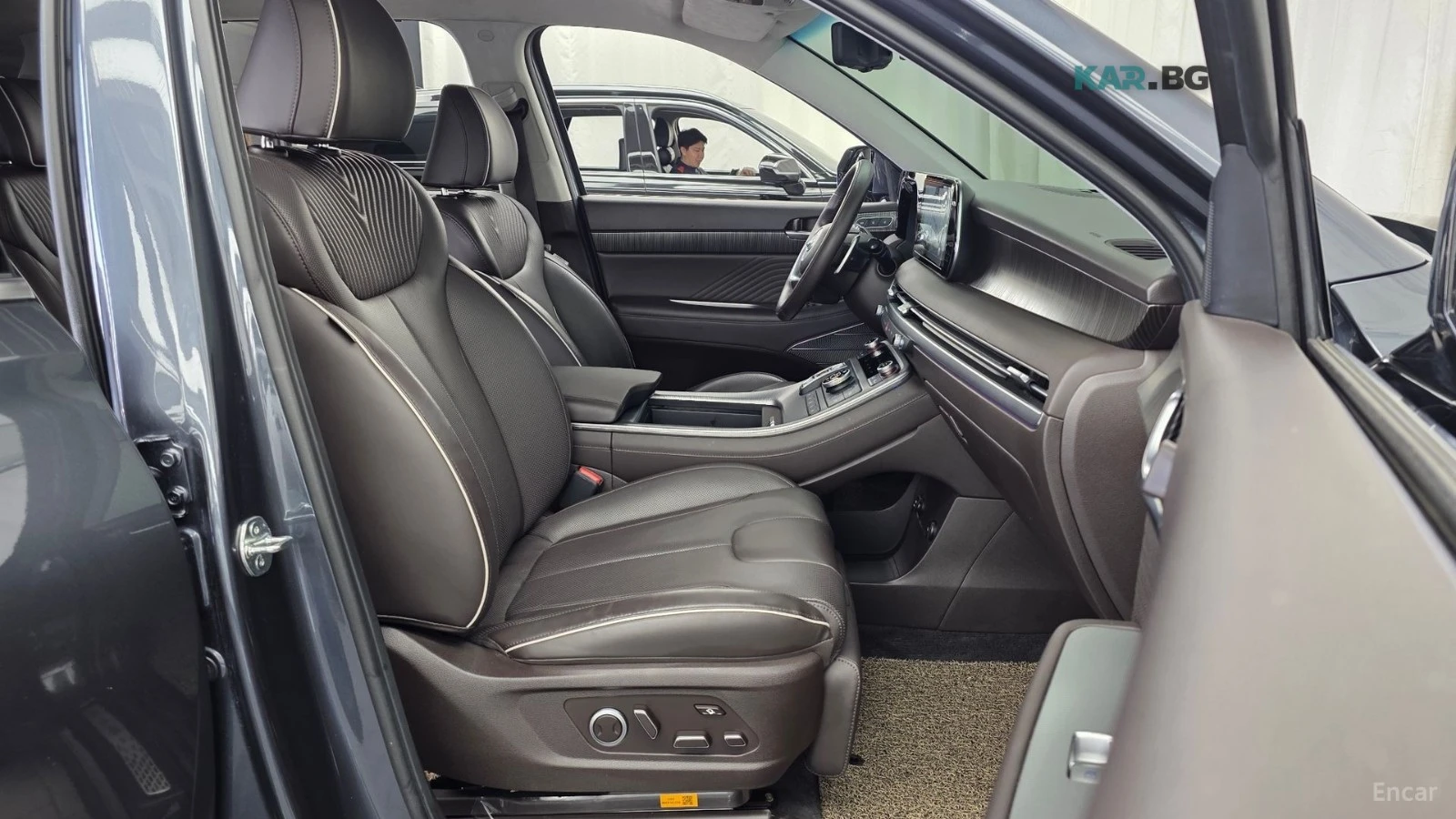 Hyundai Palisade CALLIGRAPHY* DRIVE-ASSISTS* AWD* , снимка 15 - Автомобили и джипове - 54945706