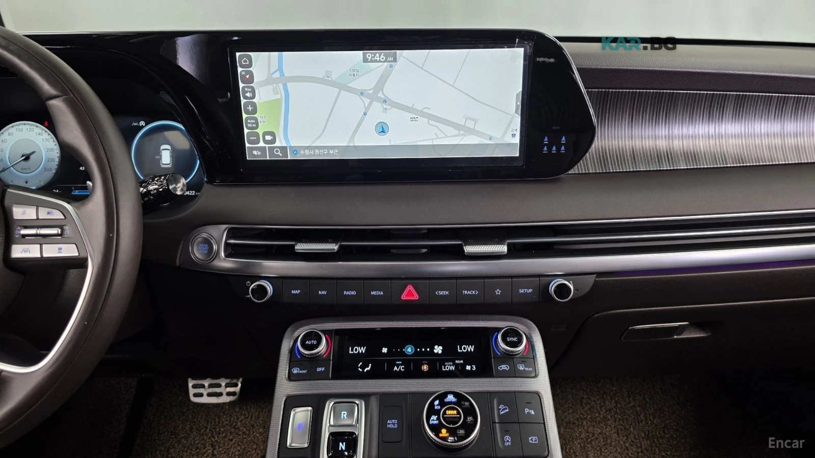 Hyundai Palisade CALLIGRAPHY* DRIVE-ASSISTS* AWD* , снимка 9 - Автомобили и джипове - 54945706