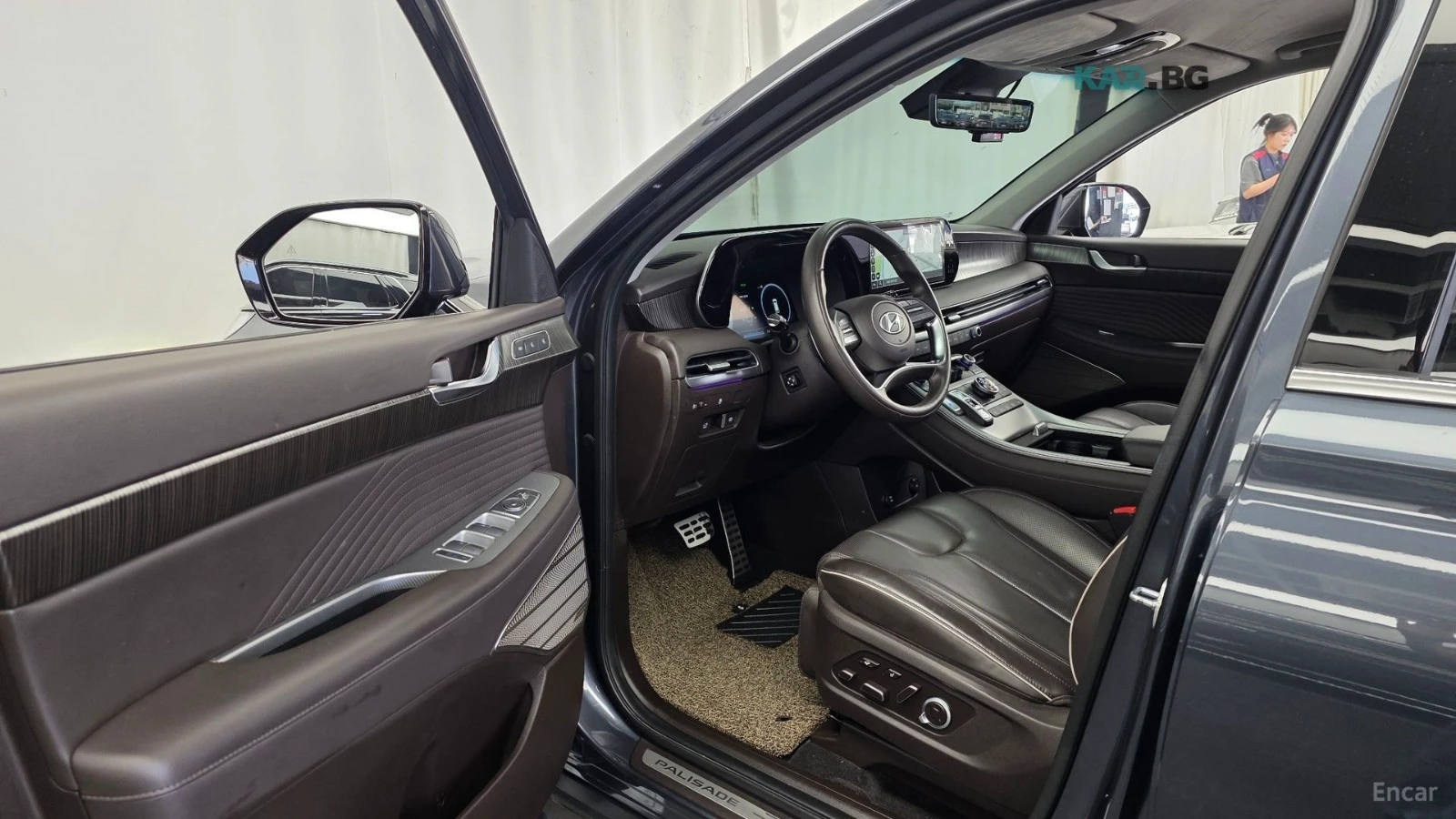Hyundai Palisade CALLIGRAPHY* DRIVE-ASSISTS* AWD* , снимка 5 - Автомобили и джипове - 54945706