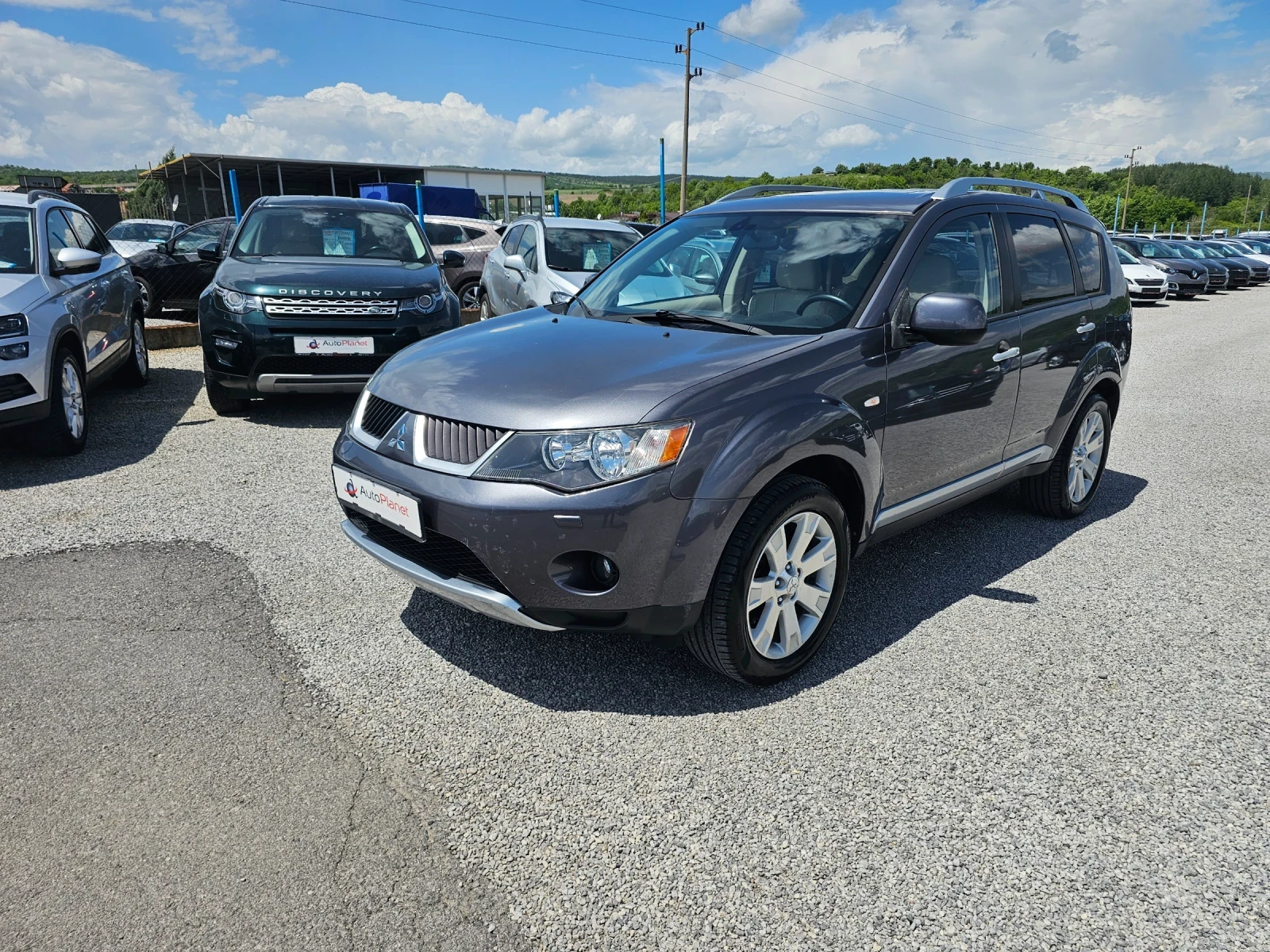 Mitsubishi Outlander 2.2 D 4x4