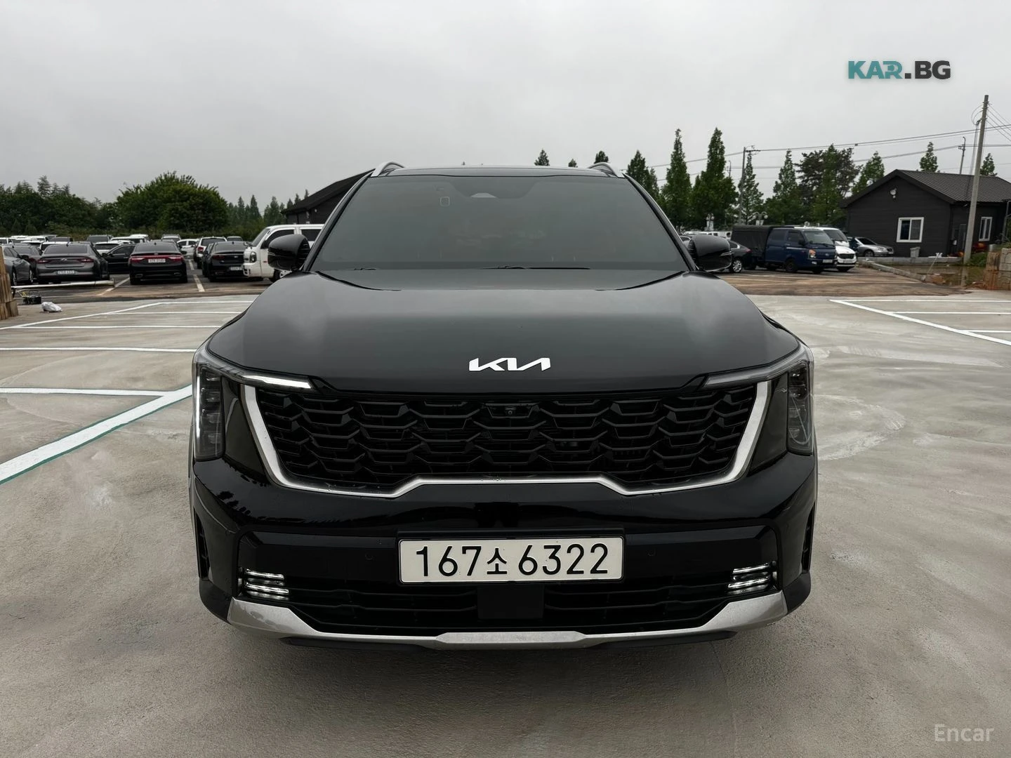 Kia Sorento HYBRID* NOBLES* ОБДУХВ* 360* HEAD UP* ПАНО, снимка 2 - Автомобили и джипове - 54983621