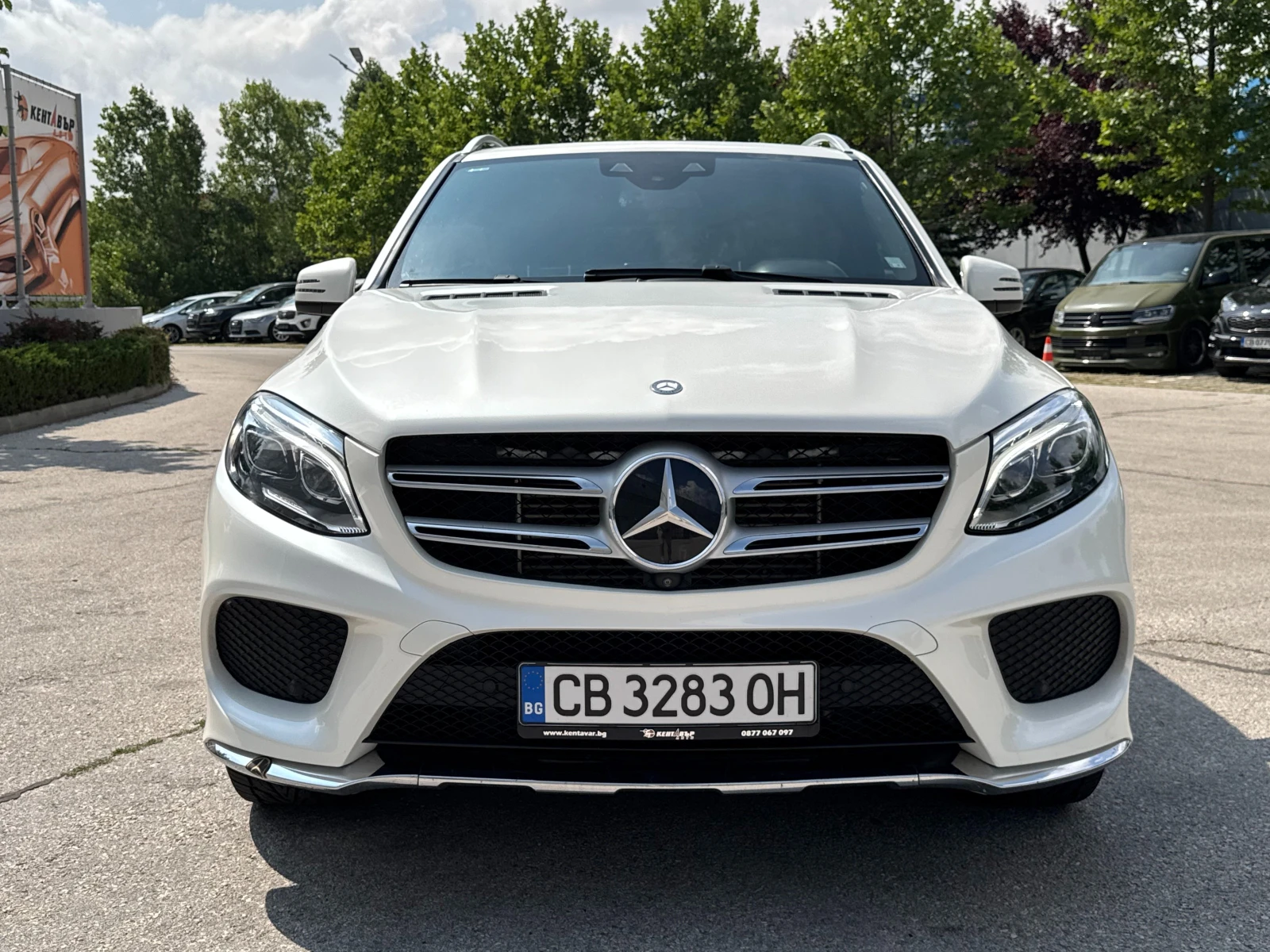 Mercedes-Benz GLE 350 AMG ����� | Mobile.bg � ����������� 6
