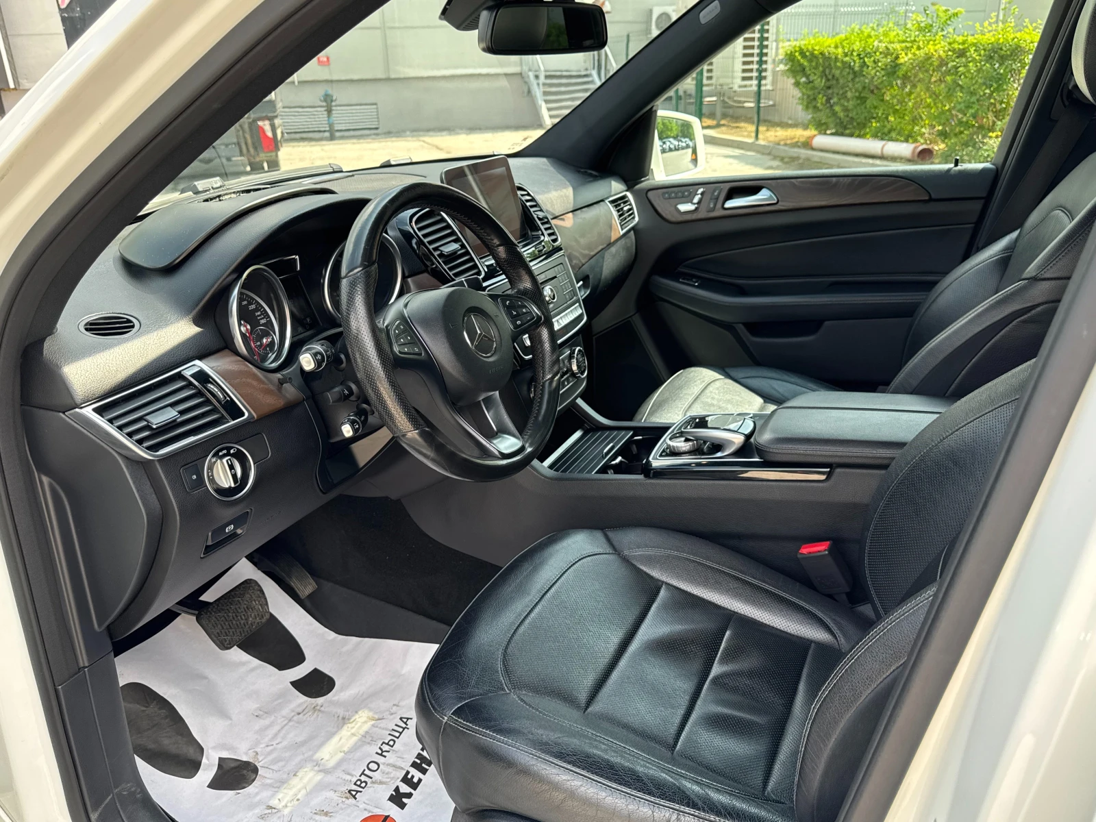 Mercedes-Benz GLE 350 AMG ����� | Mobile.bg � ����������� 10