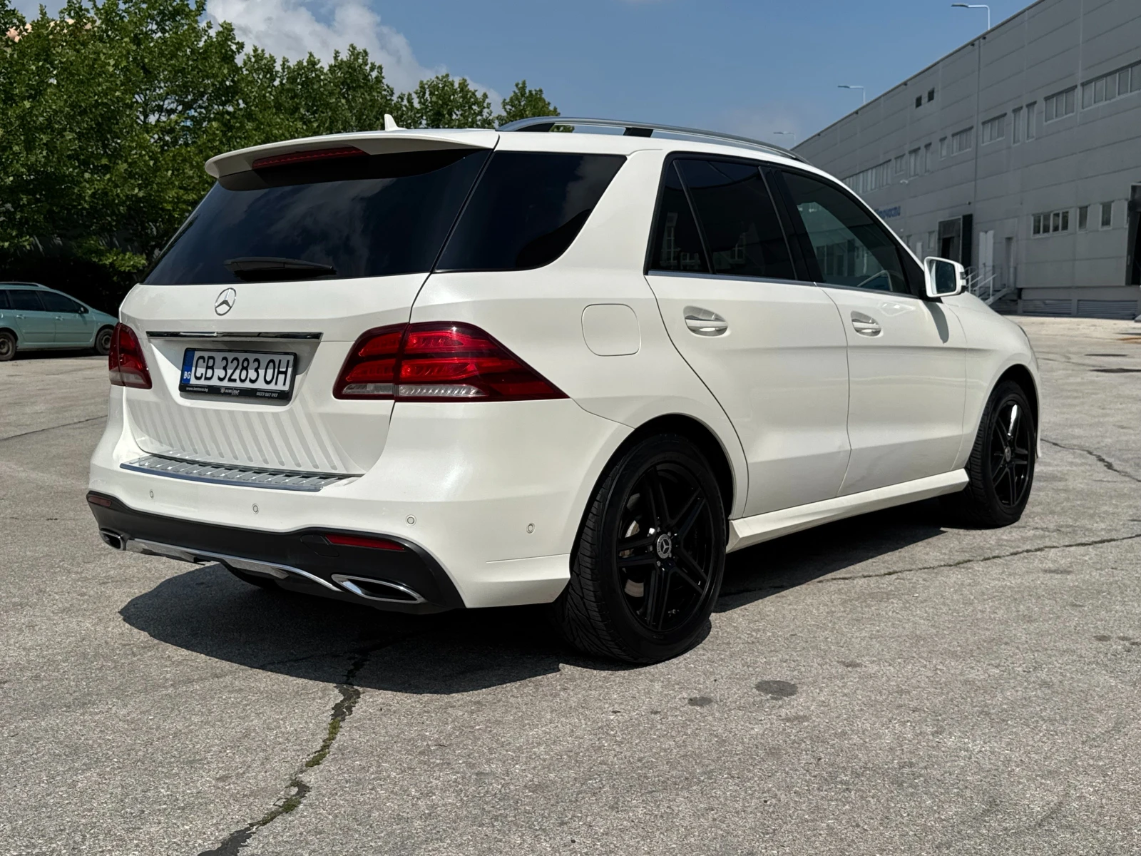 Mercedes-Benz GLE 350 AMG ����� | Mobile.bg � ����������� 8