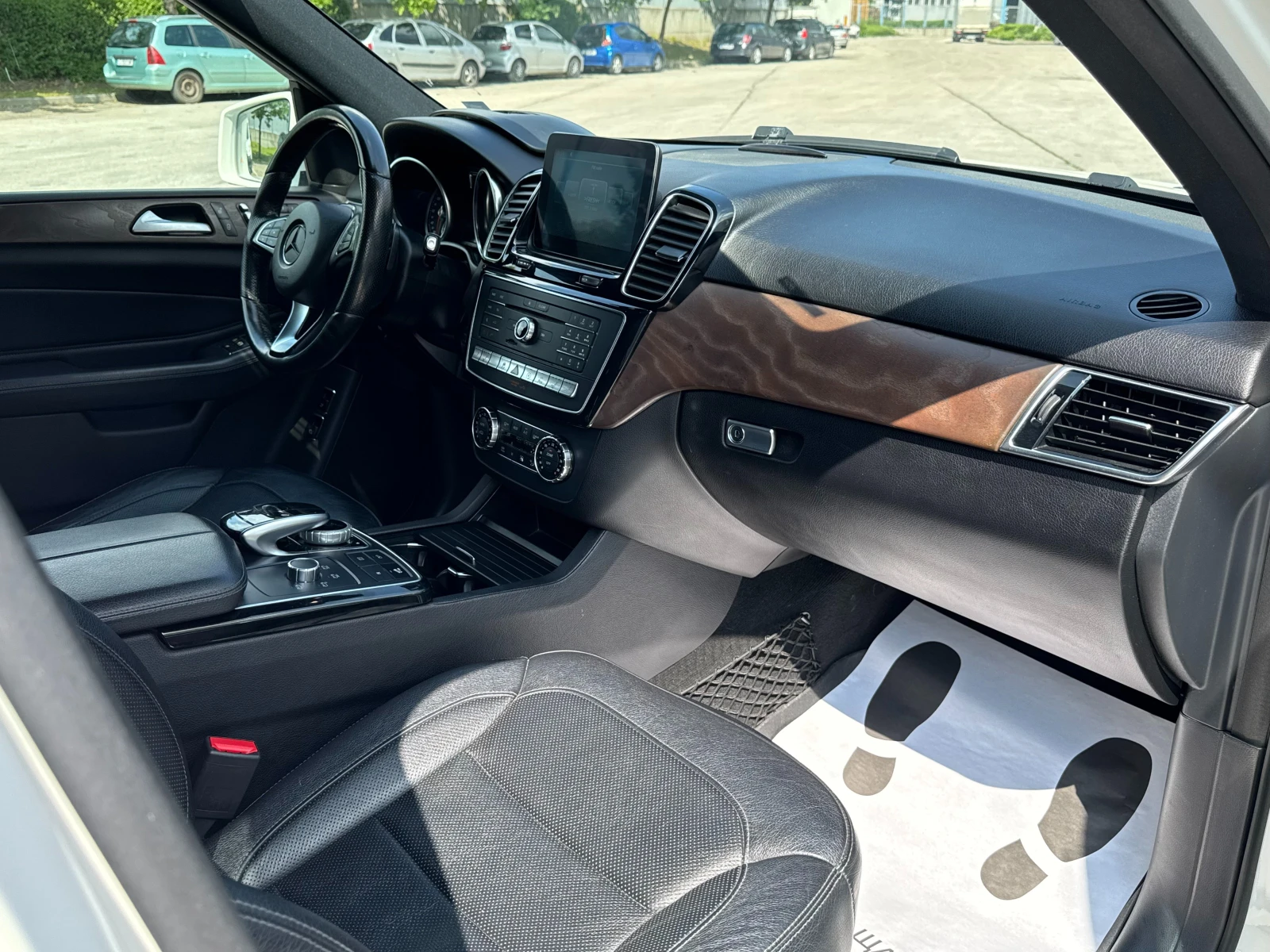 Mercedes-Benz GLE 350 AMG ����� | Mobile.bg � ����������� 15