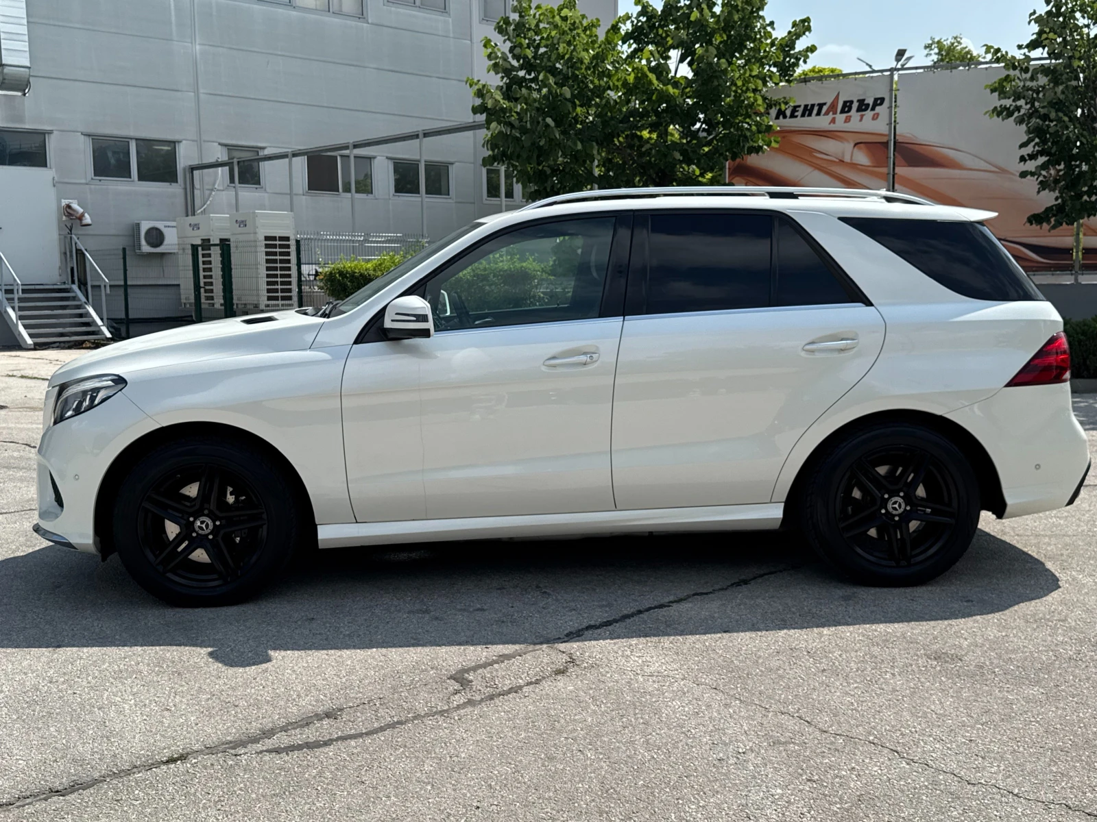 Mercedes-Benz GLE 350 AMG ����� | Mobile.bg � ����������� 2