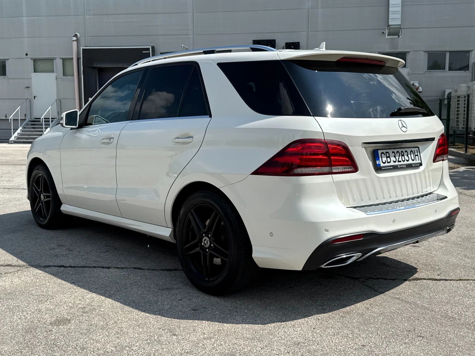 Mercedes-Benz GLE 350 AMG ����� | Mobile.bg � ����������� 3
