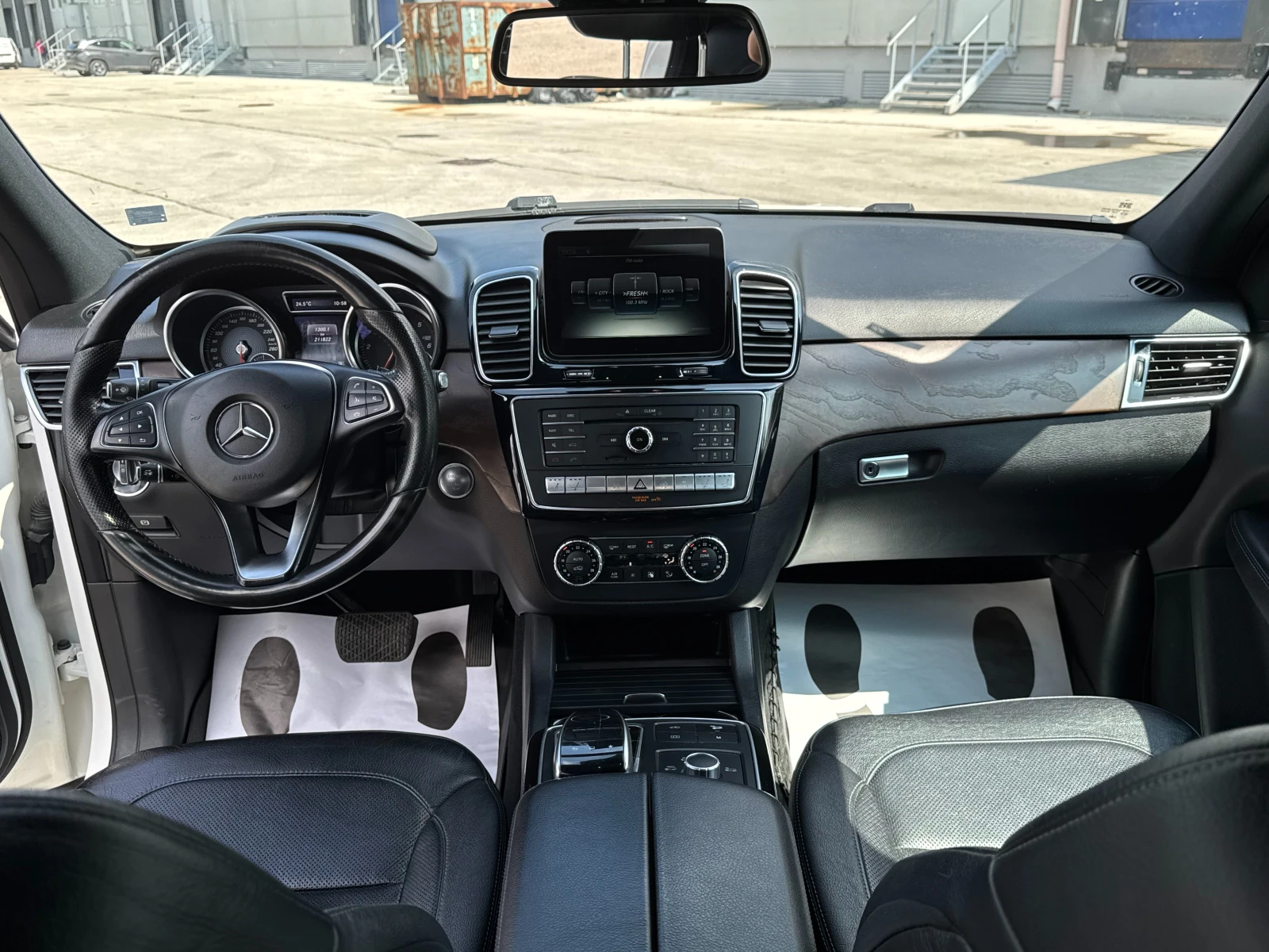 Mercedes-Benz GLE 350 AMG ����� | Mobile.bg � ����������� 14