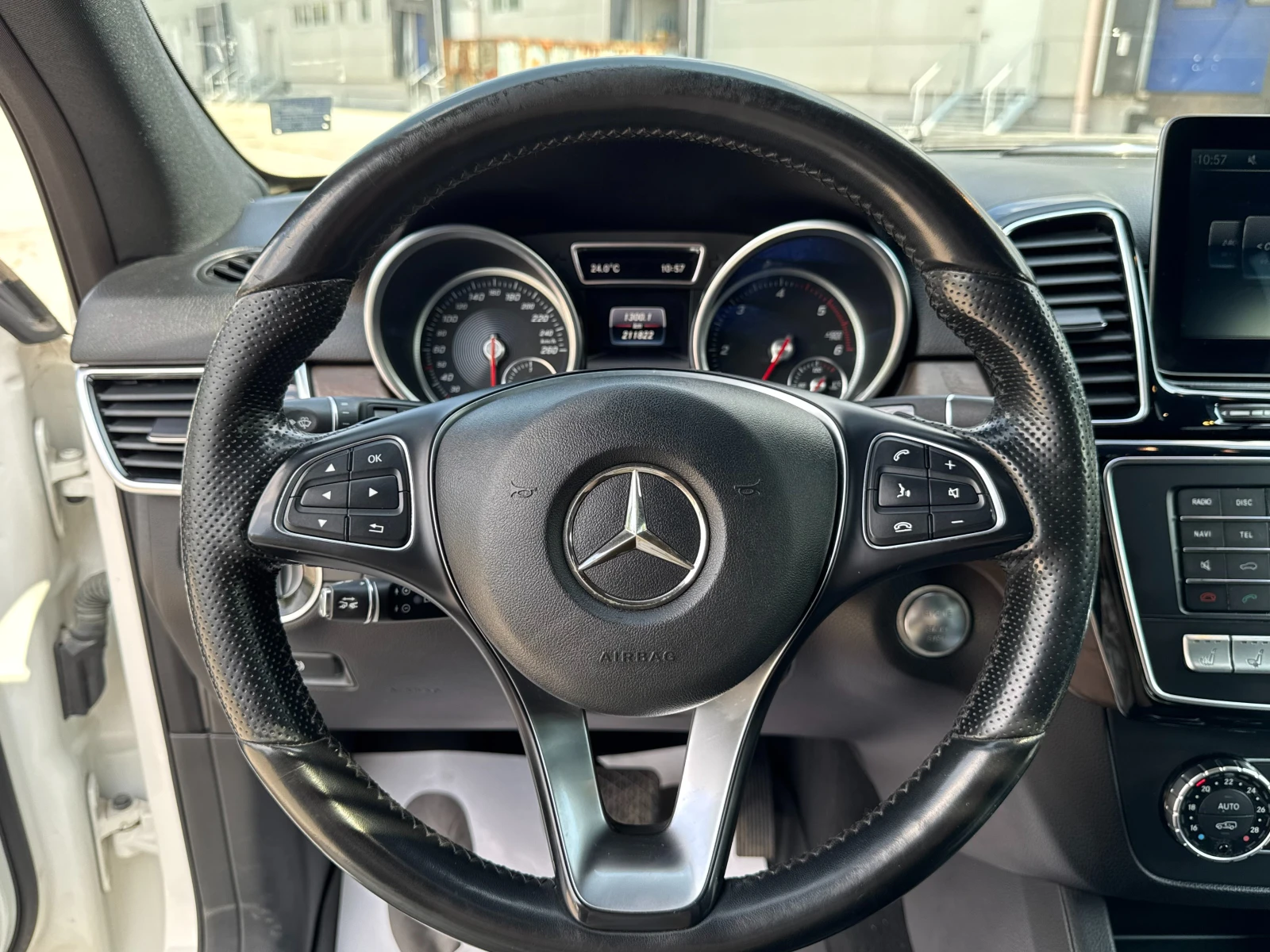 Mercedes-Benz GLE 350 AMG ����� | Mobile.bg � ����������� 12