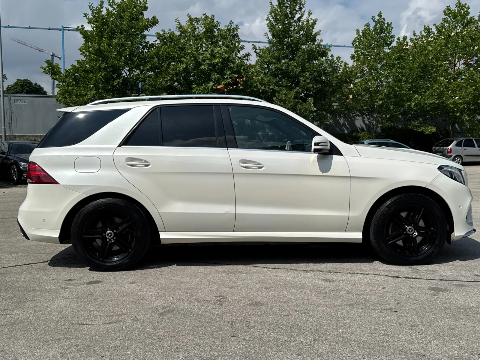 Mercedes-Benz GLE 350 AMG ����� | Mobile.bg � ����������� 4