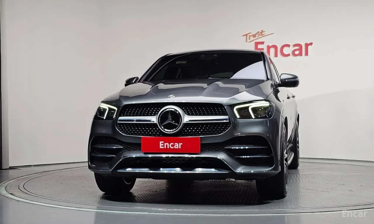 Mercedes-Benz GLE * GLE400d 4MATIC Coupe * CARFAX * ЦЕНА ДО БГ, снимка 3 - Автомобили и джипове - 55557111