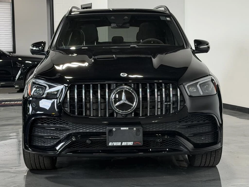 Mercedes-Benz GLE 53 4MATIC 4MATIC+ * NIGHT PACK* BURMESTER* CARBON* КРАЙНА ЦЕ