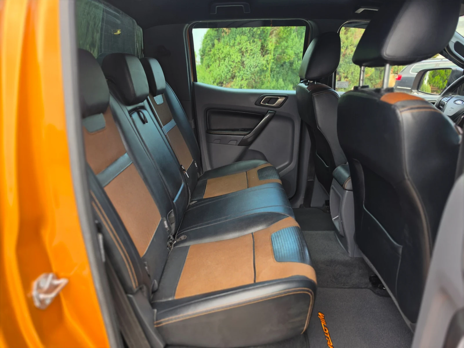 Ford Ranger 3.2TDCi -200 к.с.!! * КАМЕРА * НАВИ * WILDTRACK * , снимка 13 - Автомобили и джипове - 56041242