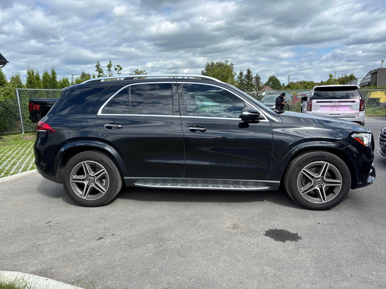 Mercedes-Benz GLE 350 * CARFAX * ОПЦИЯ ЗА ФИНАНСИРАНЕ * БЕЗ ИНЦИДЕНТИ, снимка 3 - Автомобили и джипове - 56076015
