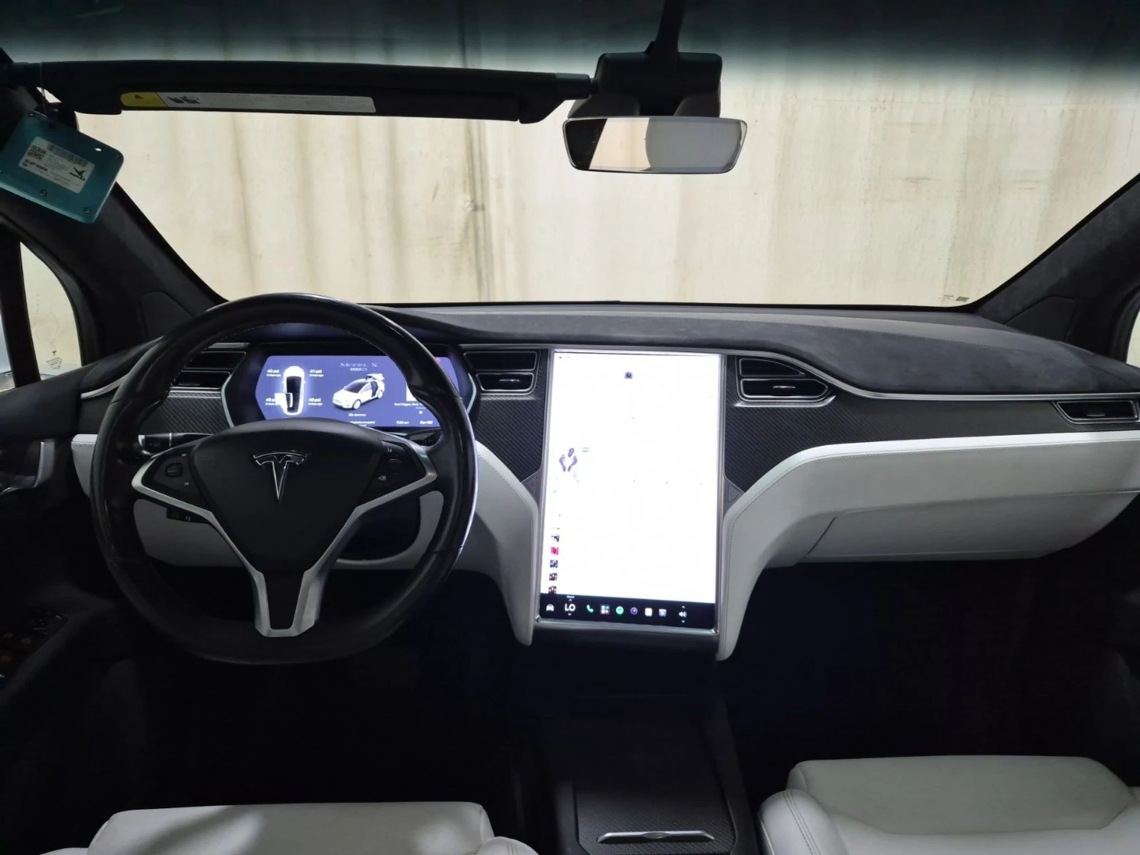 Tesla Model X P100D ���������� ���� �� �������� | Mobile.bg � ����������� 6