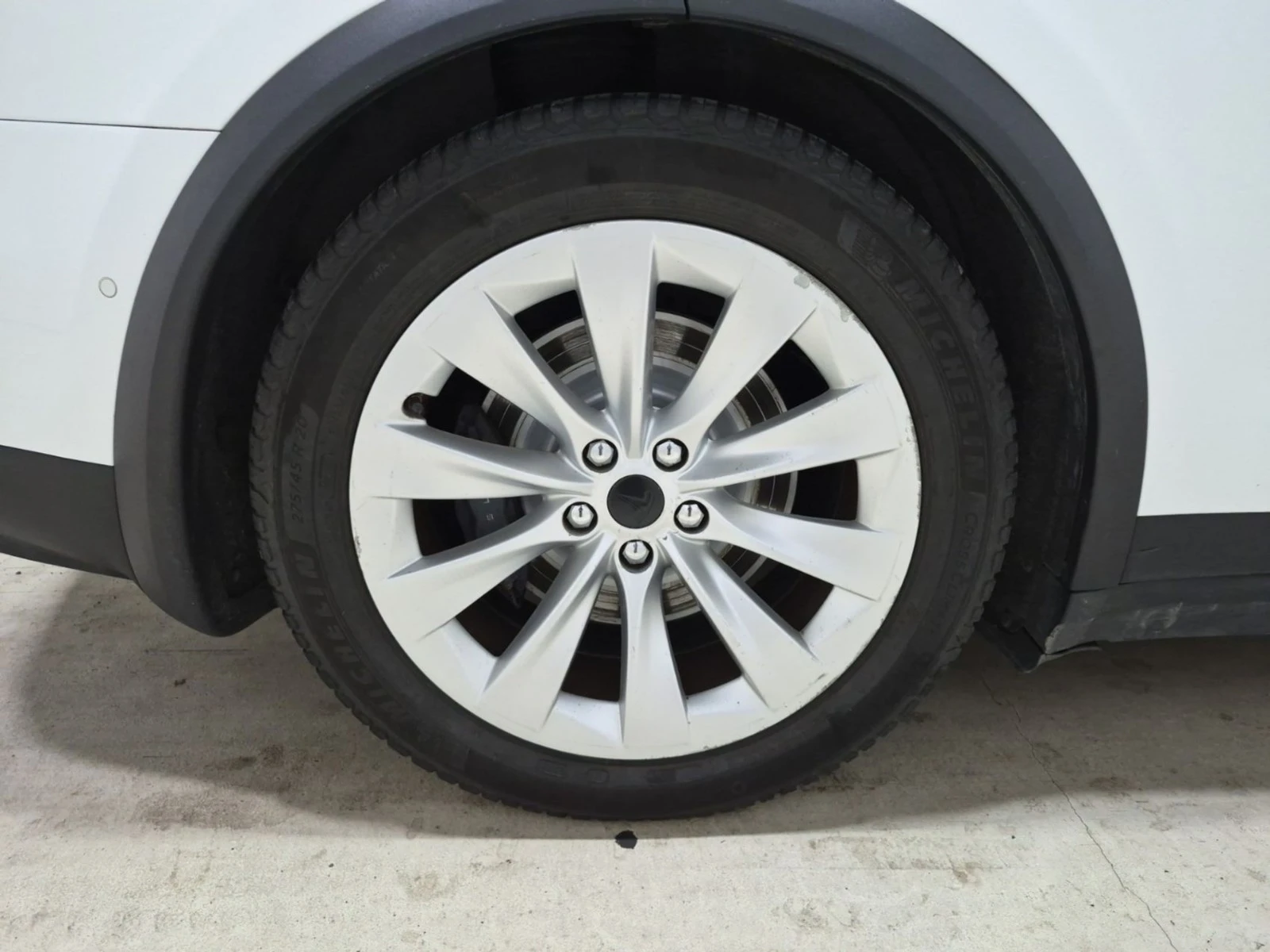 Tesla Model X P100D ���������� ���� �� �������� | Mobile.bg � ����������� 10