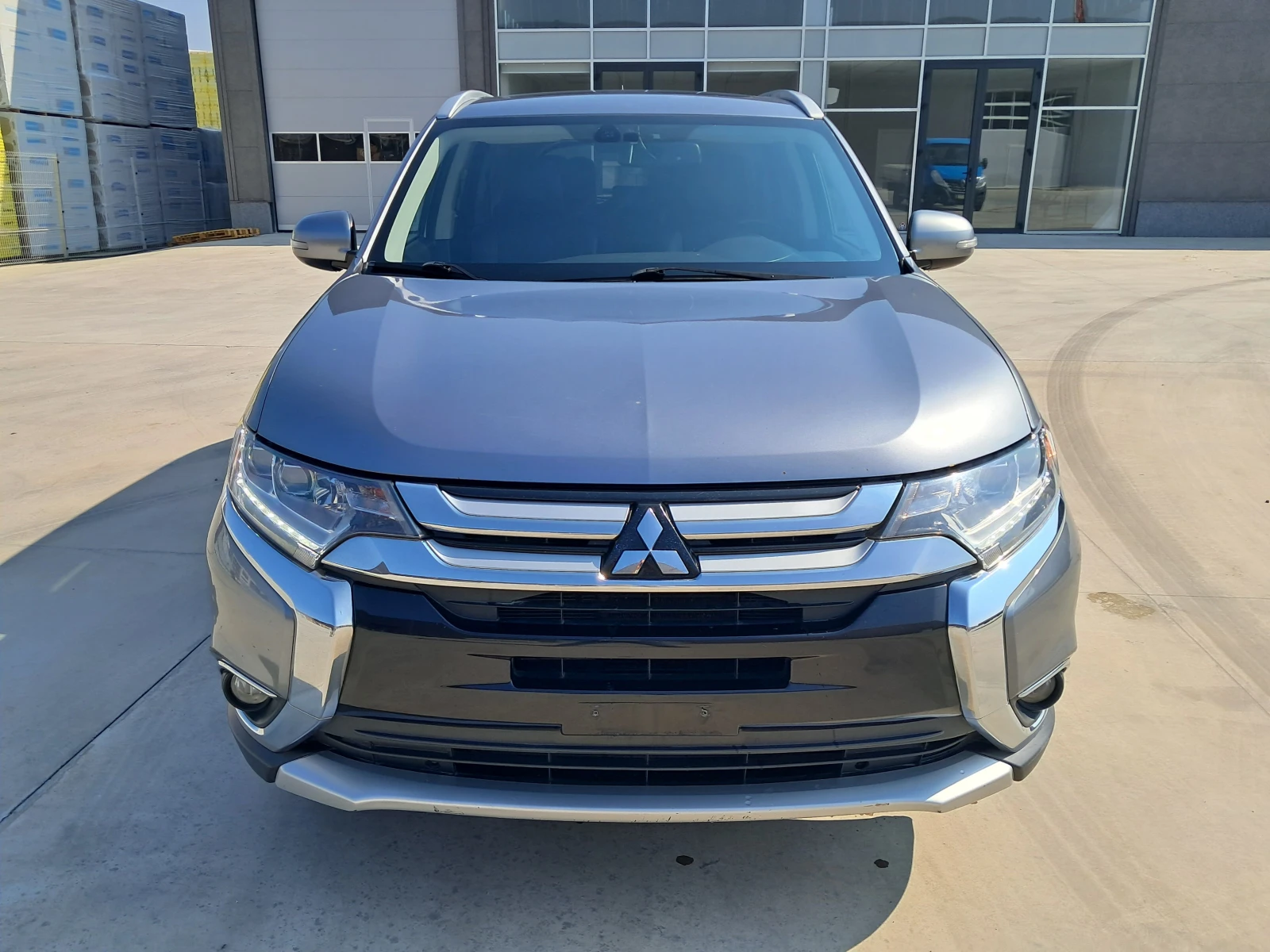 Mitsubishi Outlander 3.0 GT S-AWC 7����� | Mobile.bg � ����������� 2