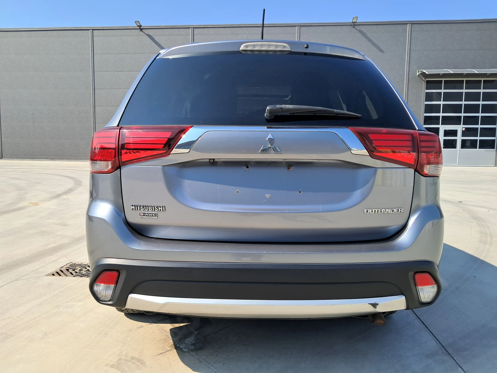 Mitsubishi Outlander 3.0 GT S-AWC 7����� | Mobile.bg � ����������� 5