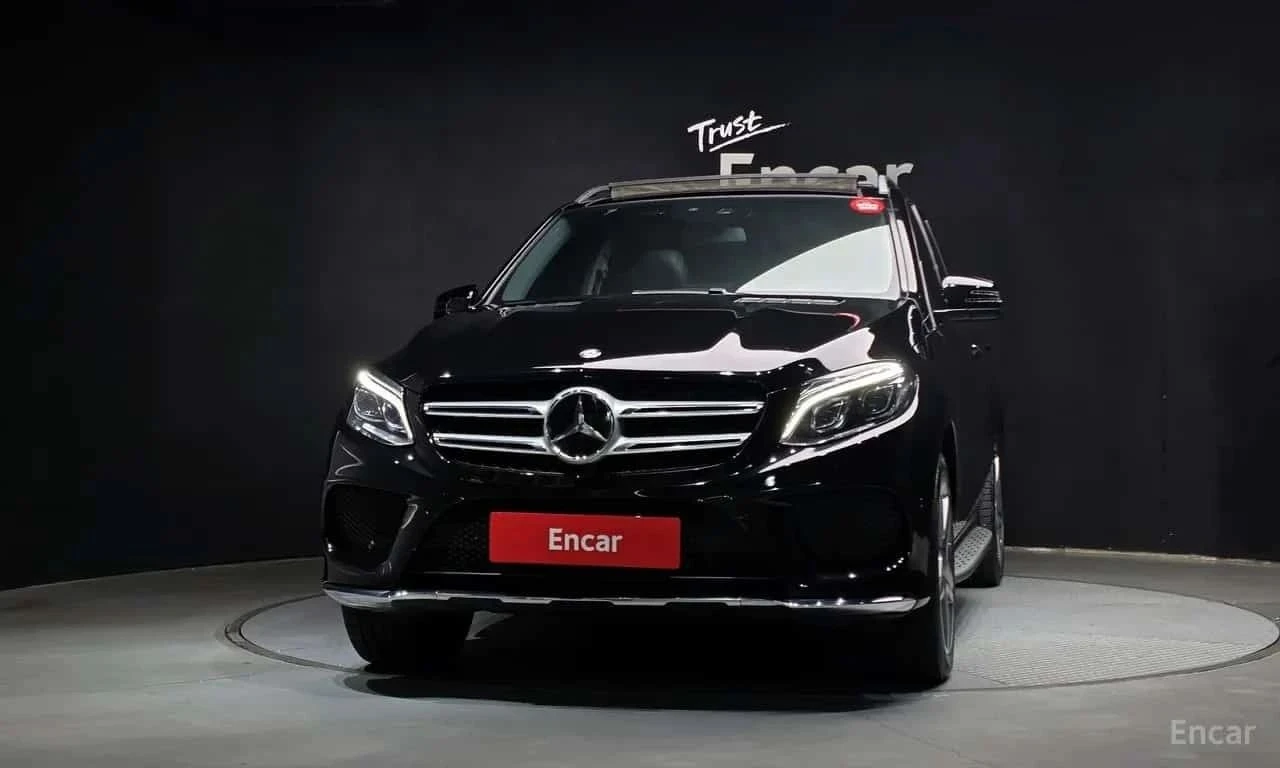 Mercedes-Benz GLE 350 | Mobile.bg � ����������� 3
