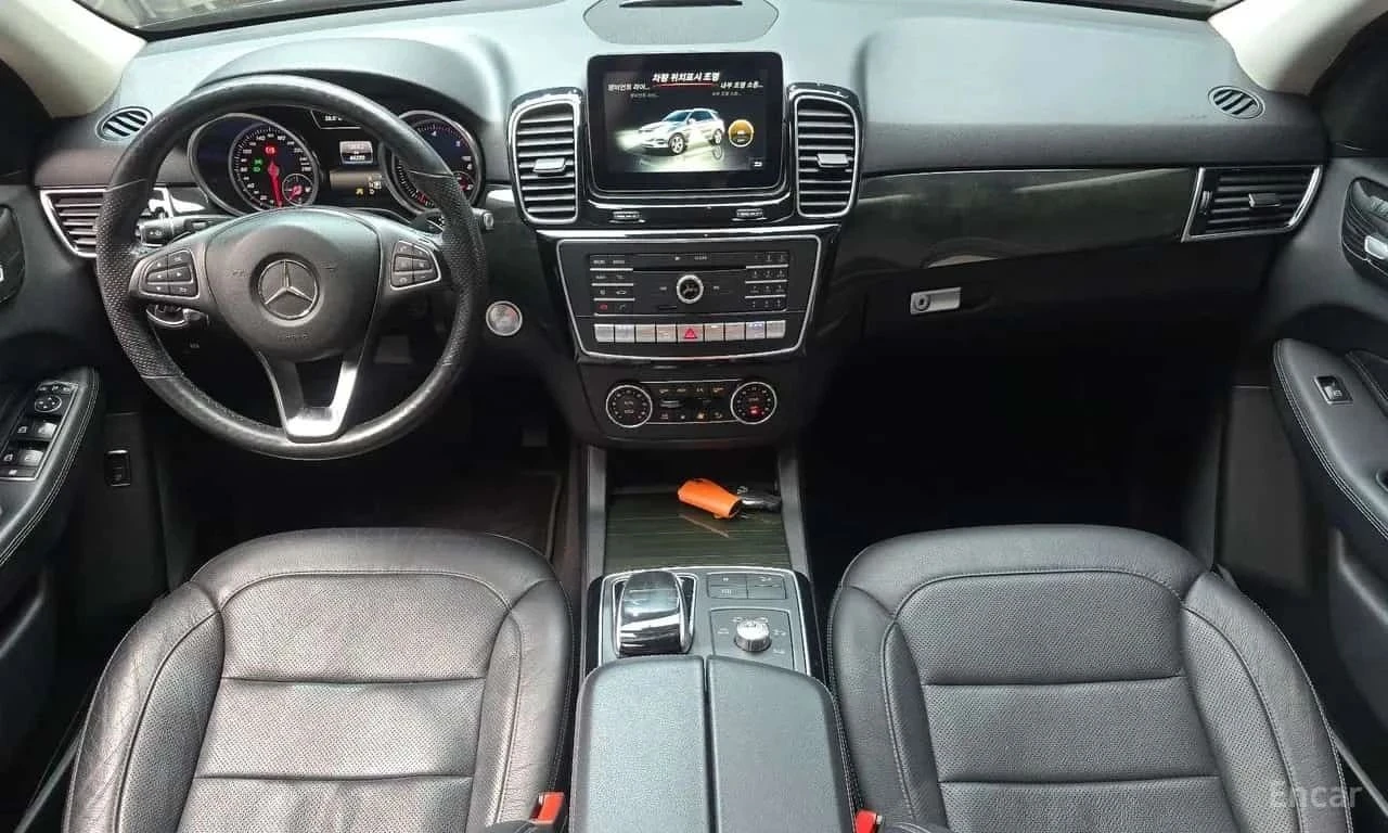 Mercedes-Benz GLE 350 | Mobile.bg � ����������� 7