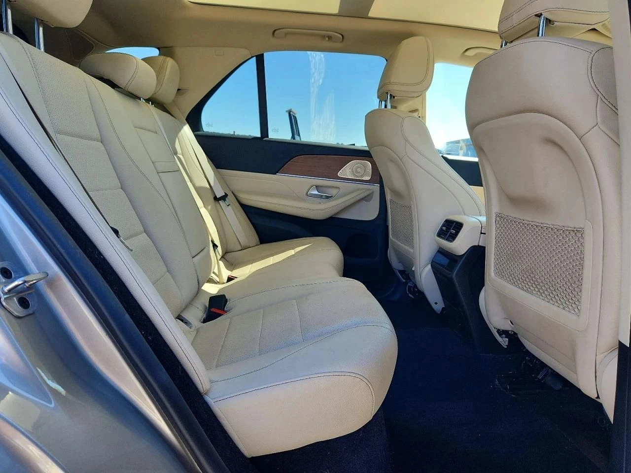 Mercedes-Benz GLE 350, снимка 11 - Автомобили и джипове - 56713342