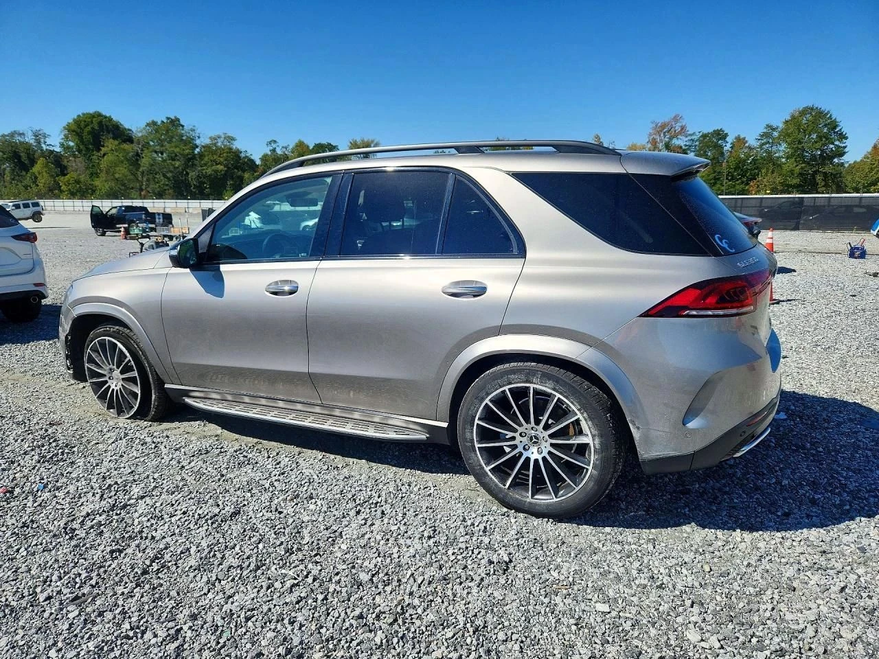 Mercedes-Benz GLE 350, снимка 2 - Автомобили и джипове - 56713342