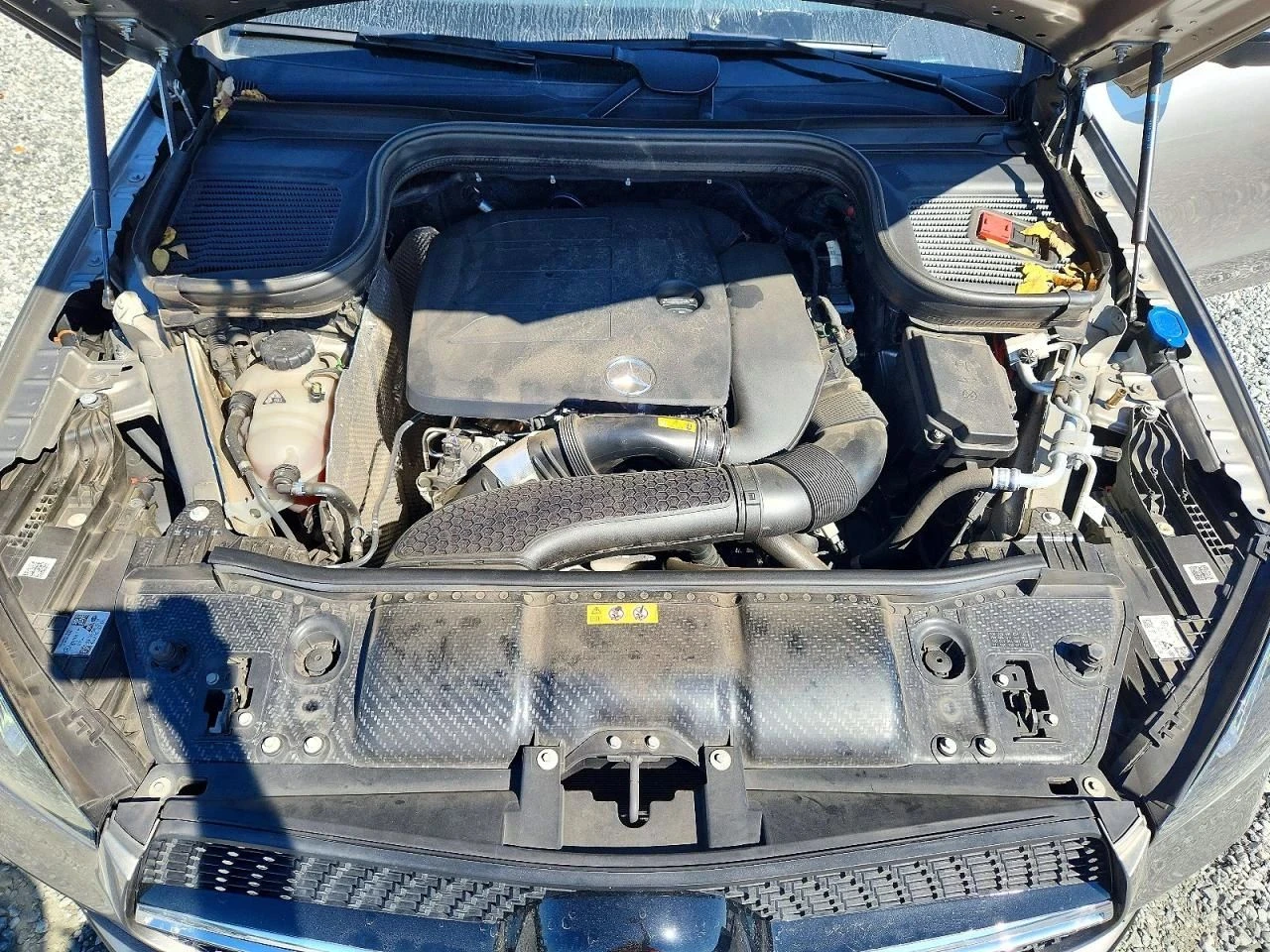 Mercedes-Benz GLE 350, снимка 12 - Автомобили и джипове - 56713342