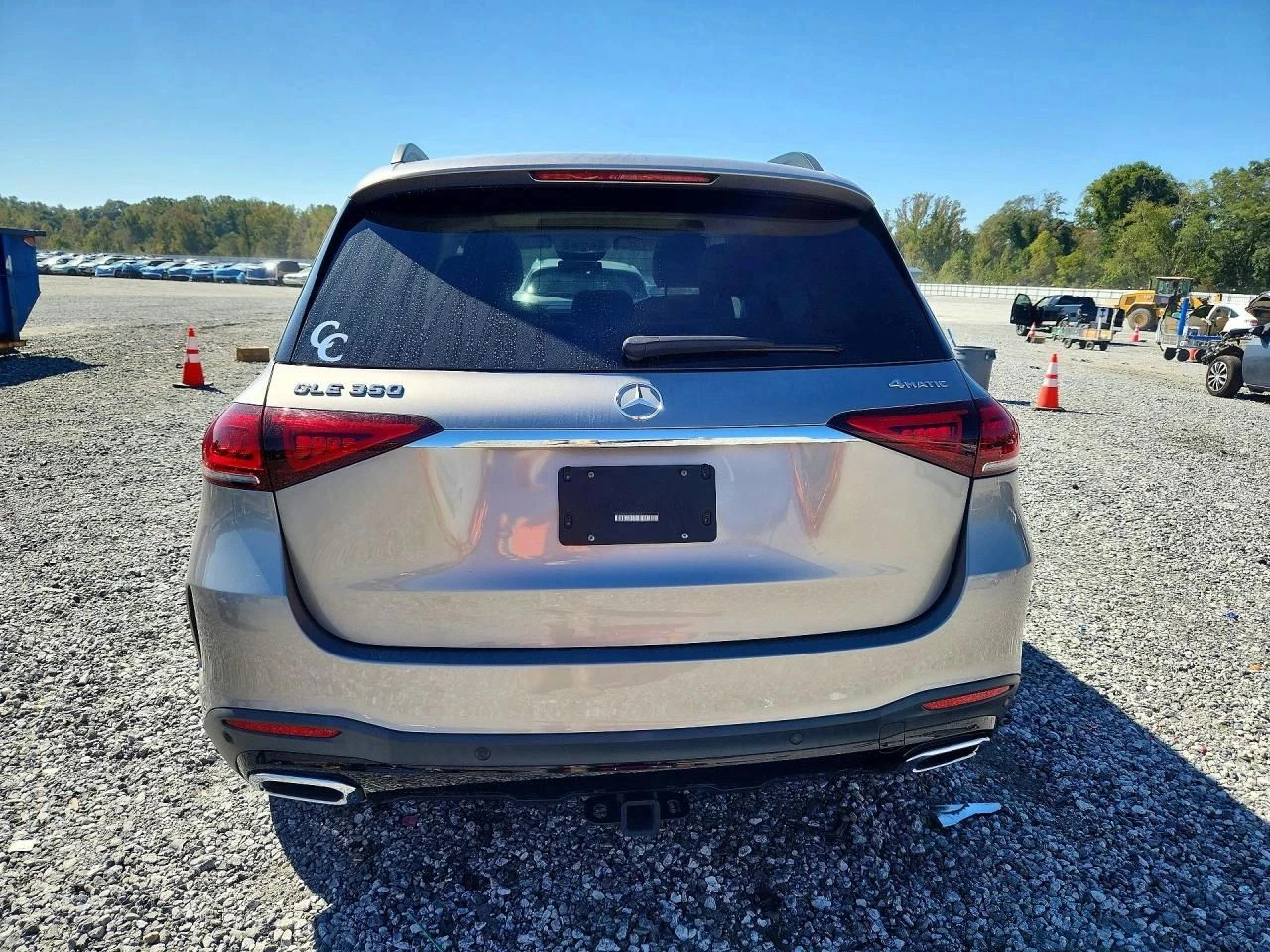 Mercedes-Benz GLE 350, снимка 6 - Автомобили и джипове - 56713342