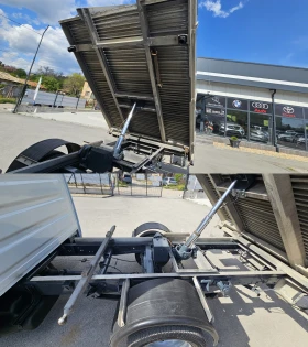 Iveco Daily 35C15 2.8D 6SP CH-ТРИСТРАНЕН-ДВОЙНИ РЕСОРИ-ЛИЗИНГ, снимка 14