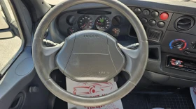 Iveco Daily 35C15 2.8D 6SP CH-ТРИСТРАНЕН-ДВОЙНИ РЕСОРИ-ЛИЗИНГ, снимка 10