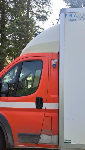 Fiat Ducato Фургон, снимка 2