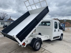 Peugeot Boxer  Тристранен Самосвал 2.0hdi 131, снимка 8