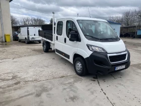 Peugeot Boxer  Тристранен Самосвал 2.0hdi 131, снимка 1