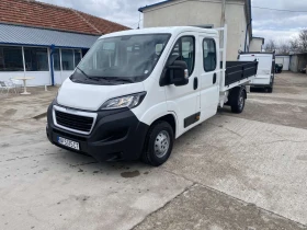 Peugeot Boxer  Тристранен Самосвал 2.0hdi 131, снимка 3