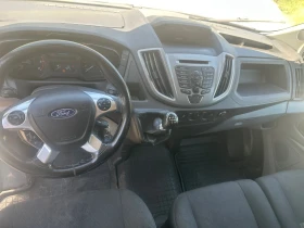 Ford Transit 2.0TDCI, 170к.с, 2017г, МАКСИ, снимка 9