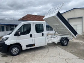 Peugeot Boxer  Тристранен Самосвал 2.0hdi 131 | Auto.bg — изображение 6
