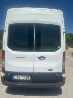 ����� �� �������� �� Ford Transit 2.0TDCI, 170�.�, 2017�, �����