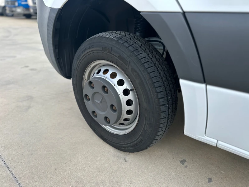 Mercedes-Benz Sprinter 516 3500кг!EURO6!5M!FULL!ТОП!, снимка 4 - Бусове и автобуси - 51008391