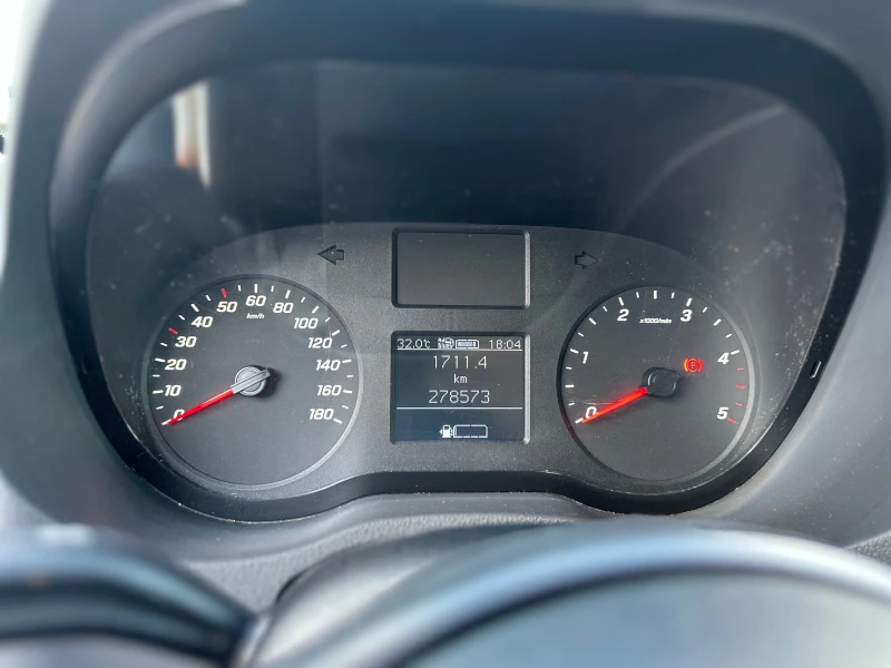 Mercedes-Benz Sprinter 516 3500кг!EURO6!5M!FULL!ТОП!, снимка 14 - Бусове и автобуси - 51008391