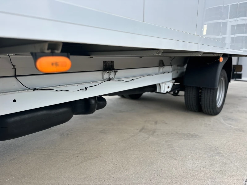 Mercedes-Benz Sprinter 516 3500кг!EURO6!5M!FULL!ТОП!, снимка 5 - Бусове и автобуси - 51008391