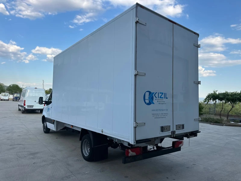 Mercedes-Benz Sprinter 516 3500кг!EURO6!5M!FULL!ТОП!, снимка 7 - Бусове и автобуси - 51008391