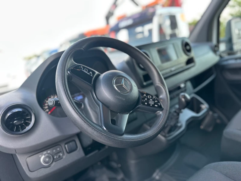 Mercedes-Benz Sprinter 516 3500кг!EURO6!5M!FULL!ТОП!, снимка 13 - Бусове и автобуси - 51008391