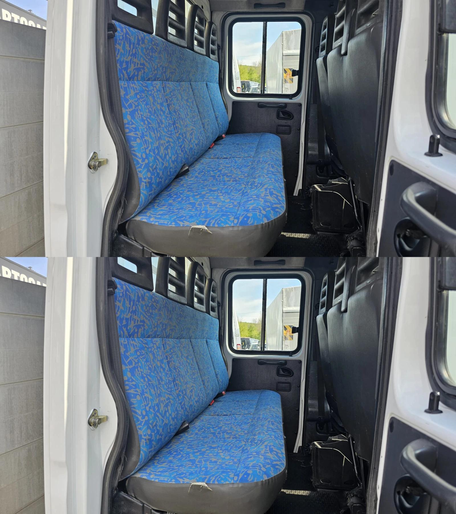 Iveco Daily 35C15 2.8D 6SP CH-- - | Mobile.bg   13