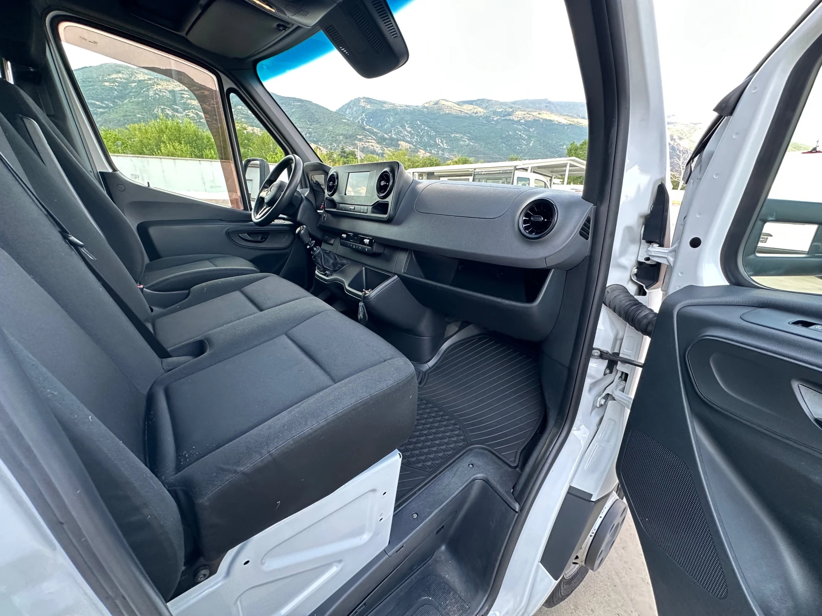 Mercedes-Benz Sprinter 516 3500!EURO6!5M!FULL!! | Mobile.bg   11