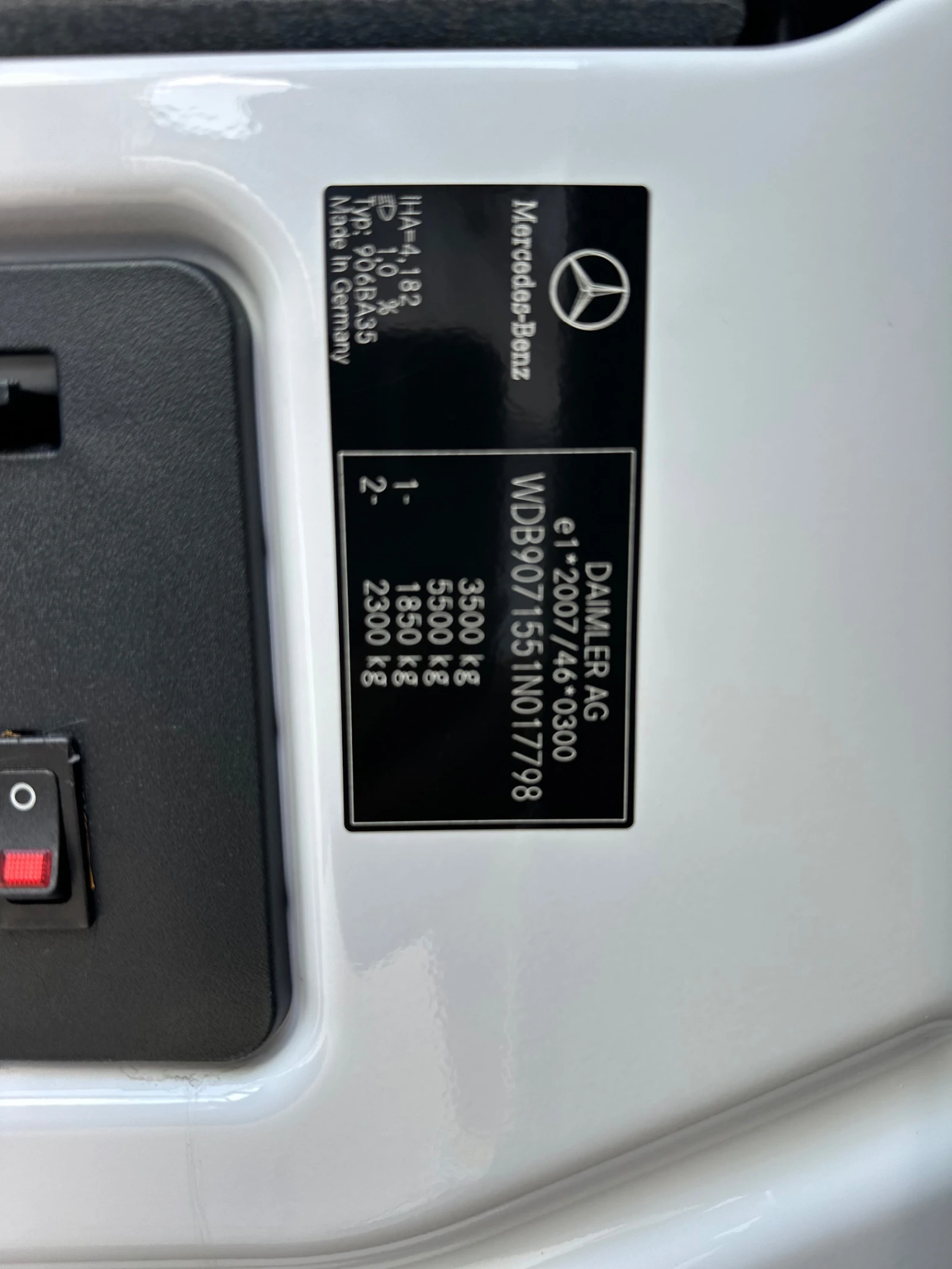 Mercedes-Benz Sprinter 516 3500!EURO6!5M!FULL!! | Mobile.bg   15