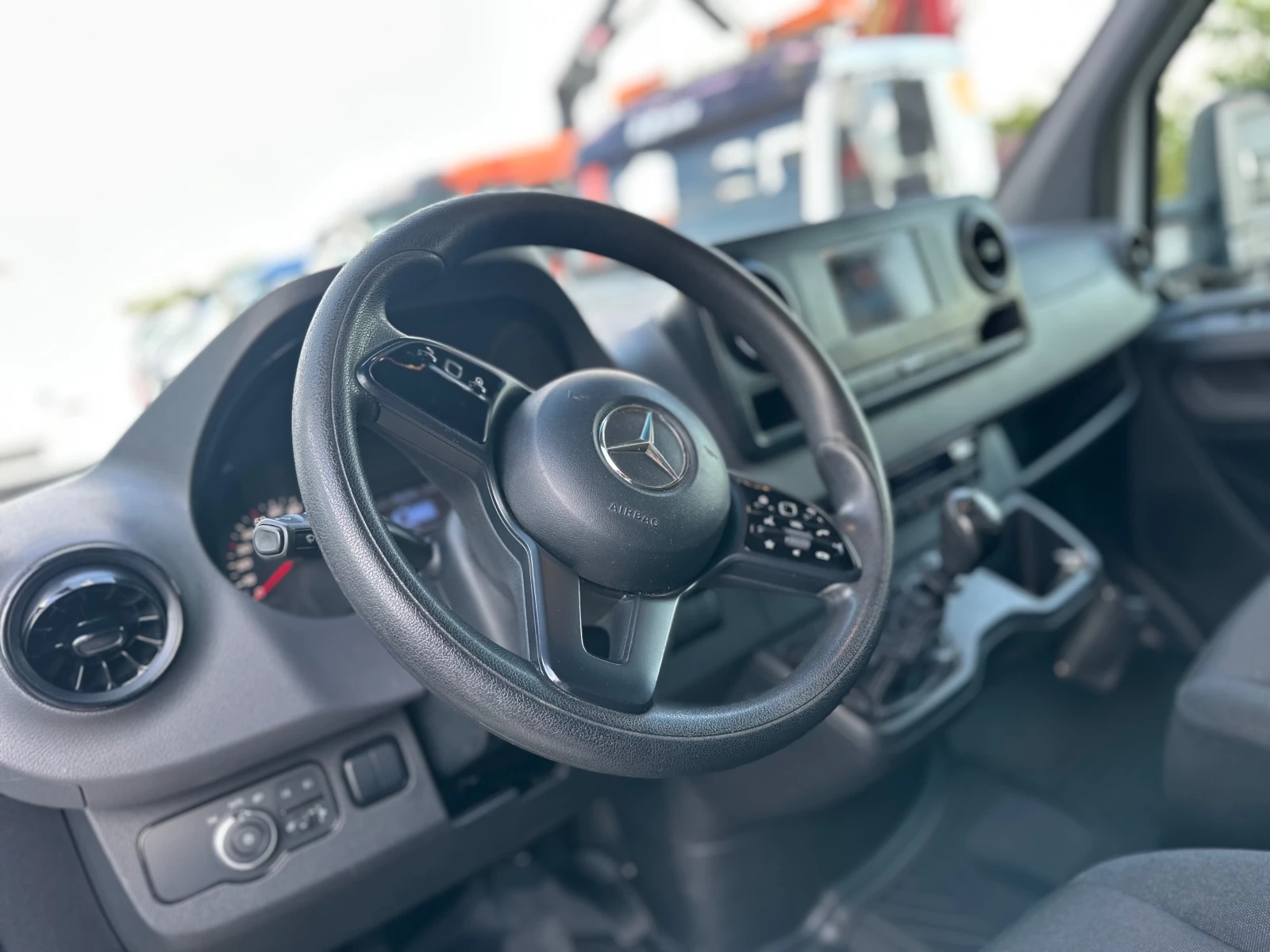 Mercedes-Benz Sprinter 516 3500!EURO6!5M!FULL!! | Mobile.bg   13