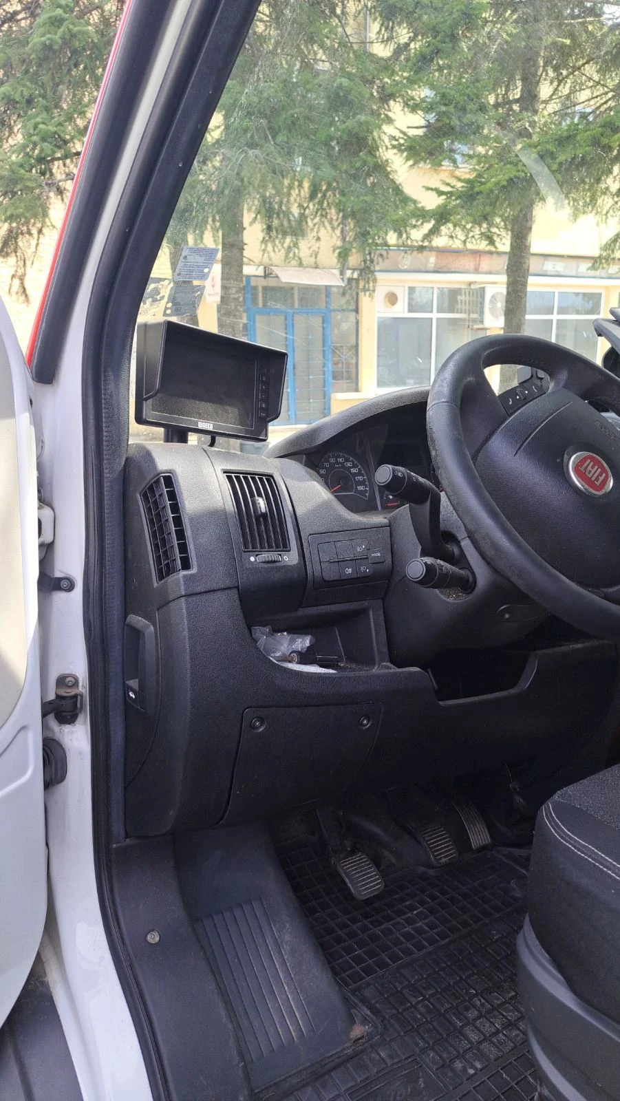 Fiat Ducato Фургон