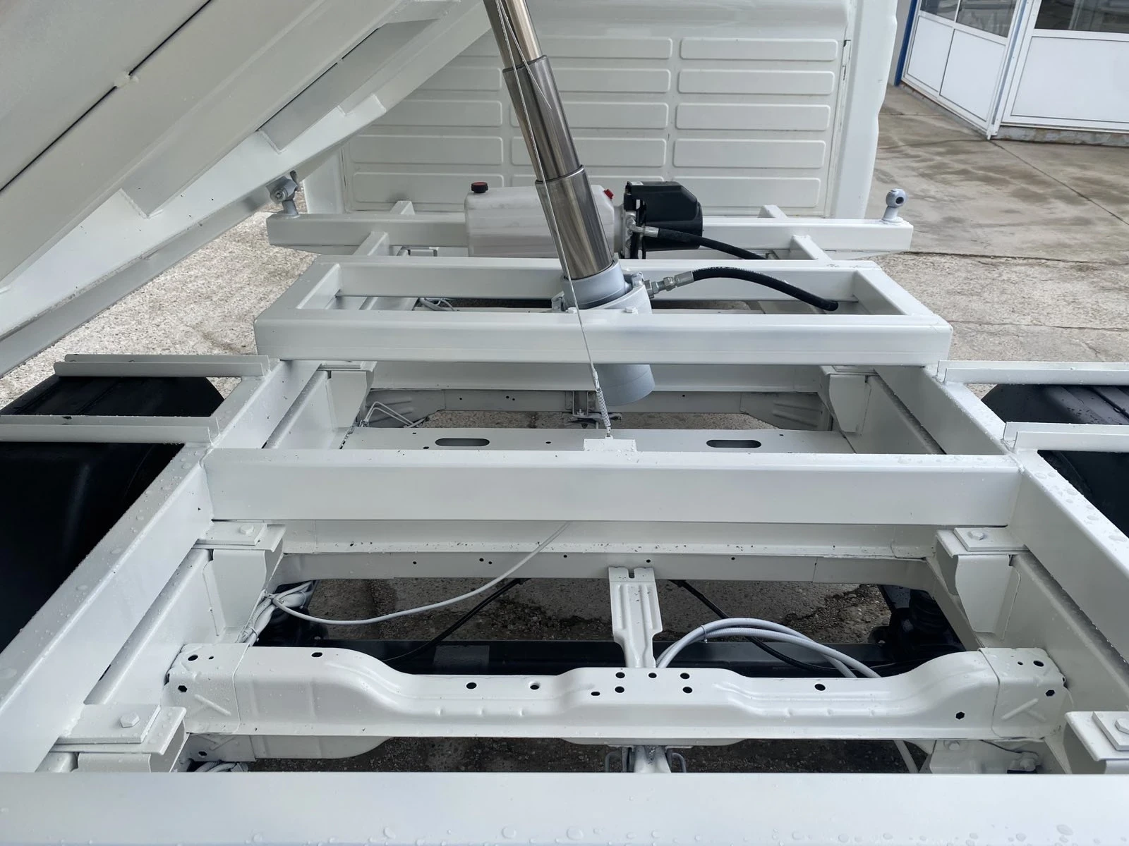 Peugeot Boxer  Тристранен Самосвал 2.0hdi 131, снимка 13 - Бусове и автобуси - 54038413