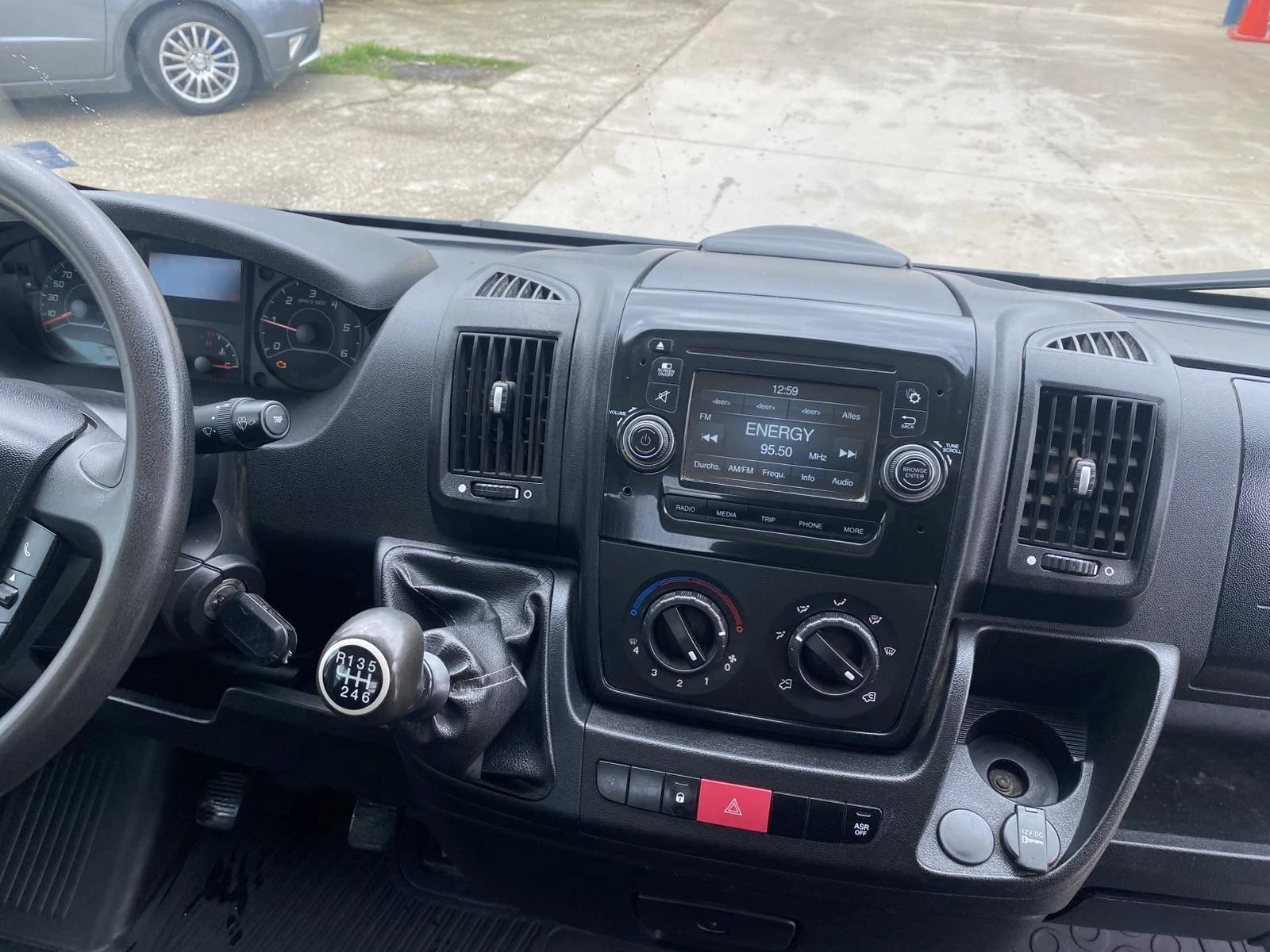 Peugeot Boxer  Тристранен Самосвал 2.0hdi 131, снимка 15 - Бусове и автобуси - 54038413